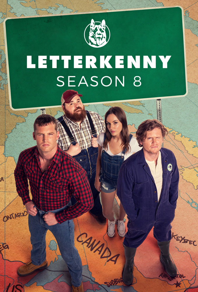 Letterkenny - Season 8 [296046] (A1714457133) [[TV Shows]] --Plex--